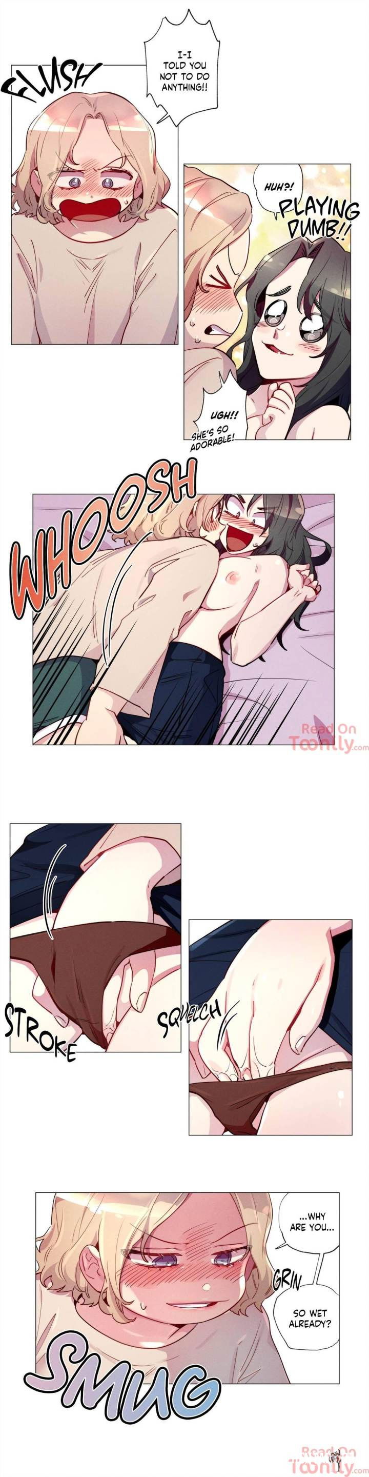 The Missing O The Missing O Chapter 79 - Page 12