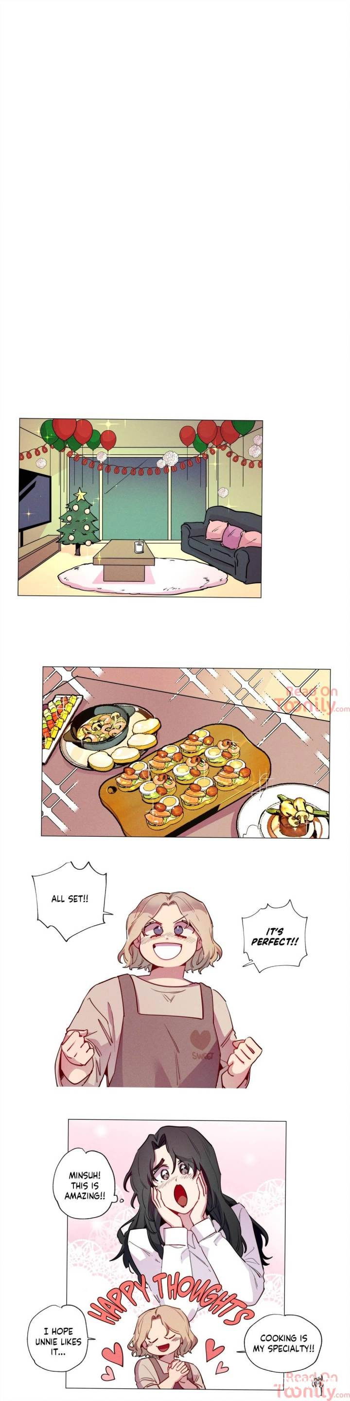 The Missing O The Missing O Chapter 79 - Page 3