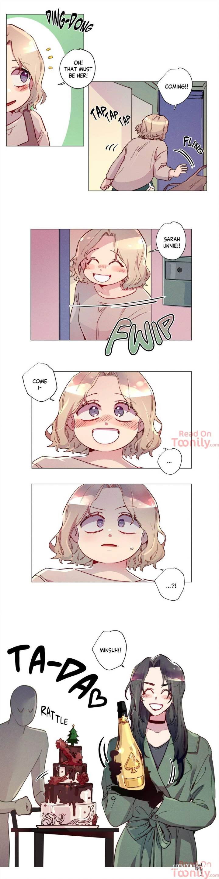 The Missing O The Missing O Chapter 79 - Page 4