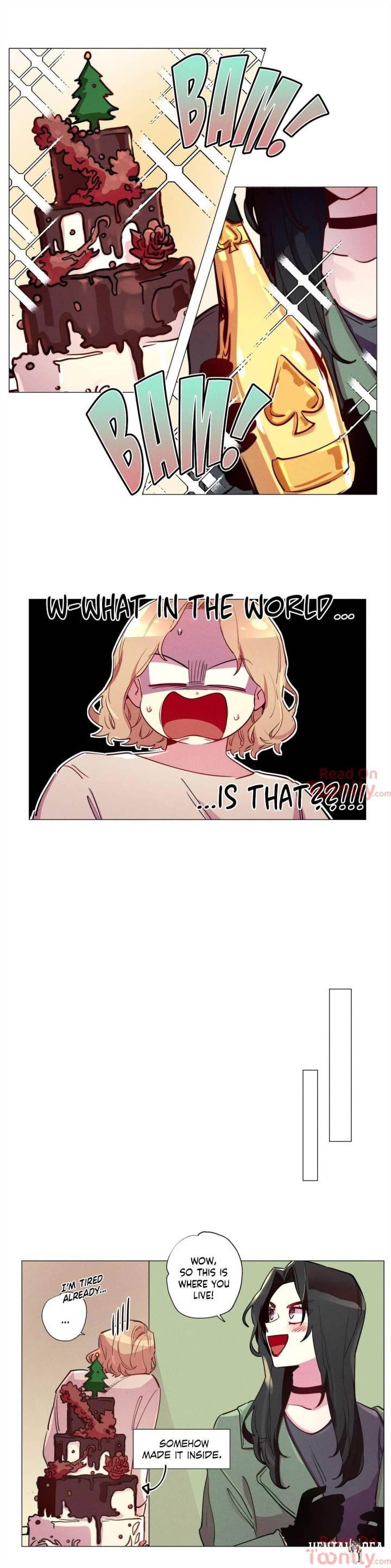 The Missing O The Missing O Chapter 79 - Page 5