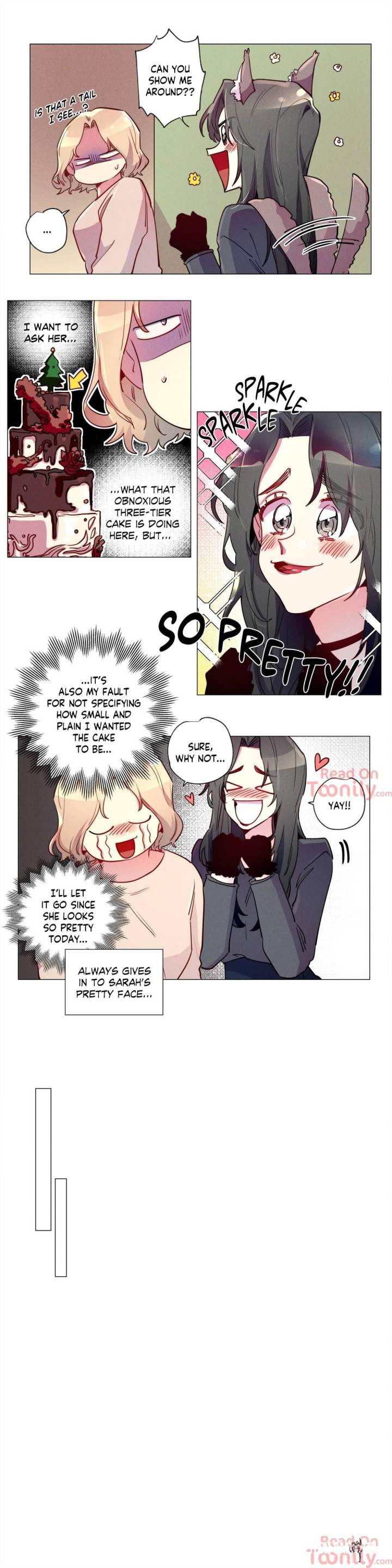 The Missing O The Missing O Chapter 79 - Page 6