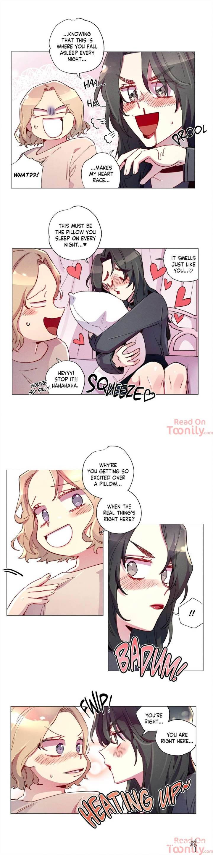 The Missing O The Missing O Chapter 79 - Page 8