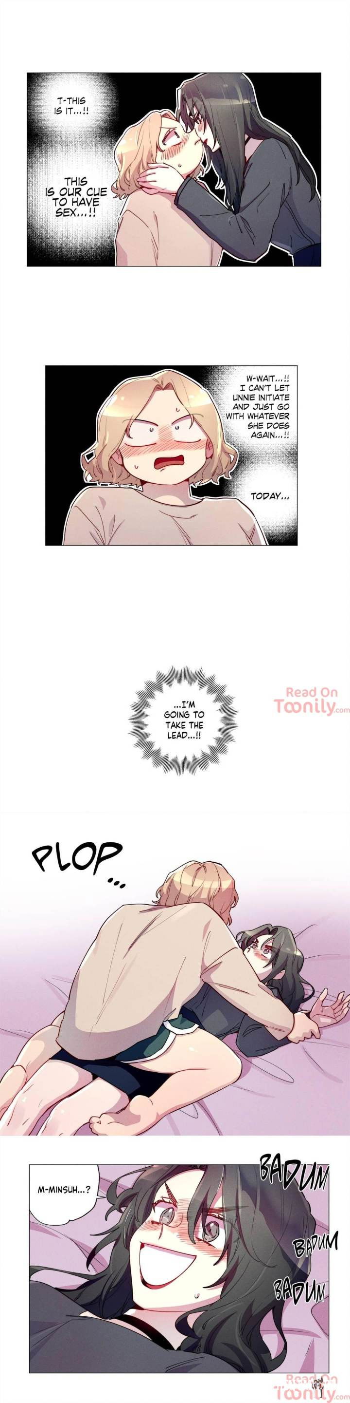 The Missing O The Missing O Chapter 79 - Page 9