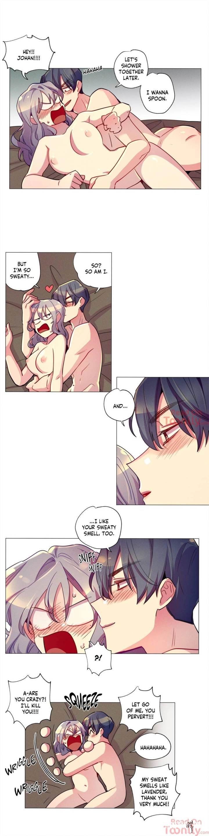 The Missing O The Missing O Chapter 80 - Page 10