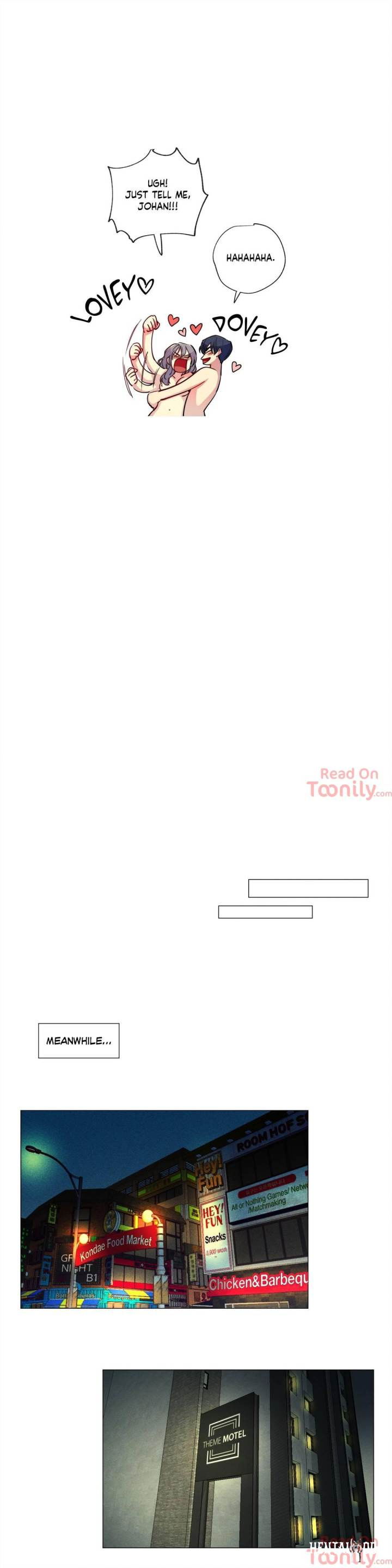 The Missing O The Missing O Chapter 80 - Page 13