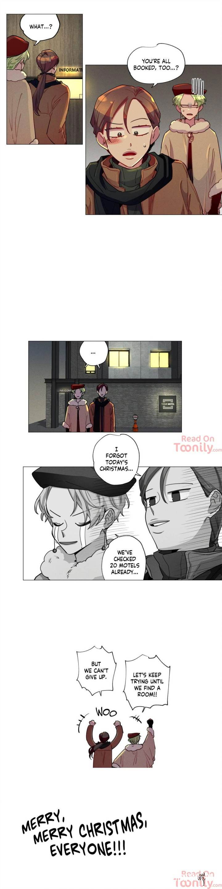 The Missing O The Missing O Chapter 80 - Page 14