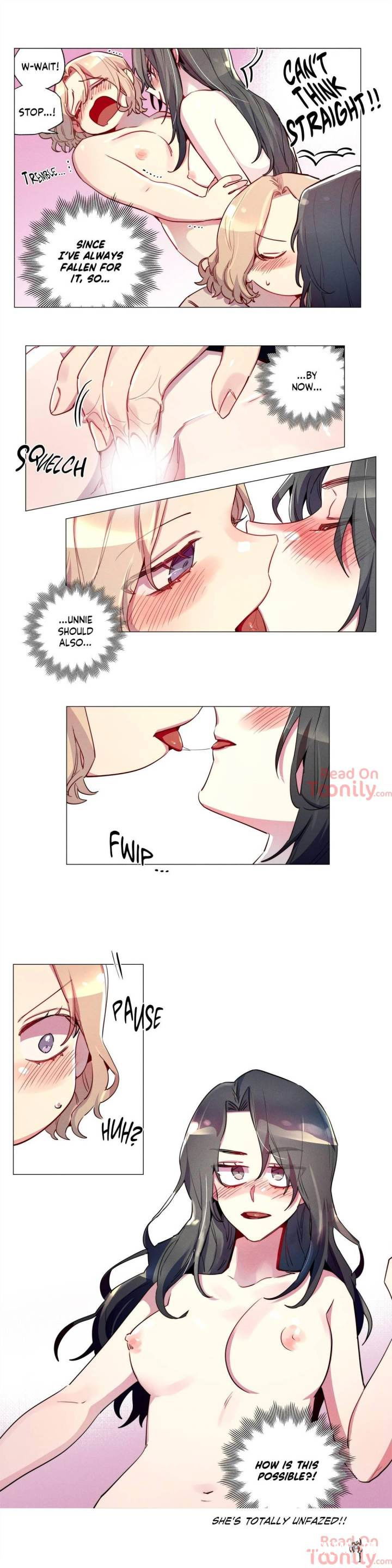 The Missing O The Missing O Chapter 80 - Page 2