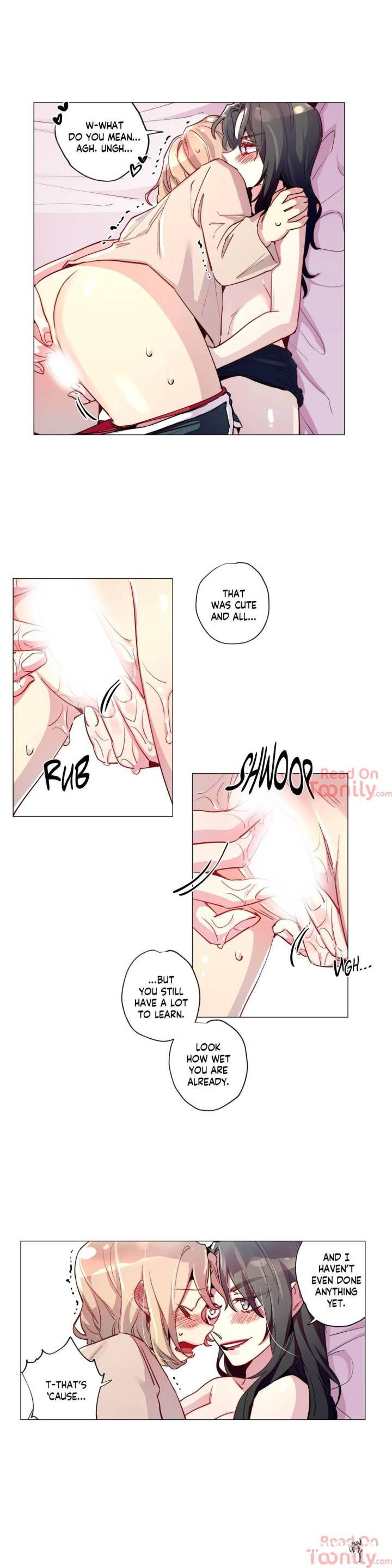 The Missing O The Missing O Chapter 80 - Page 4