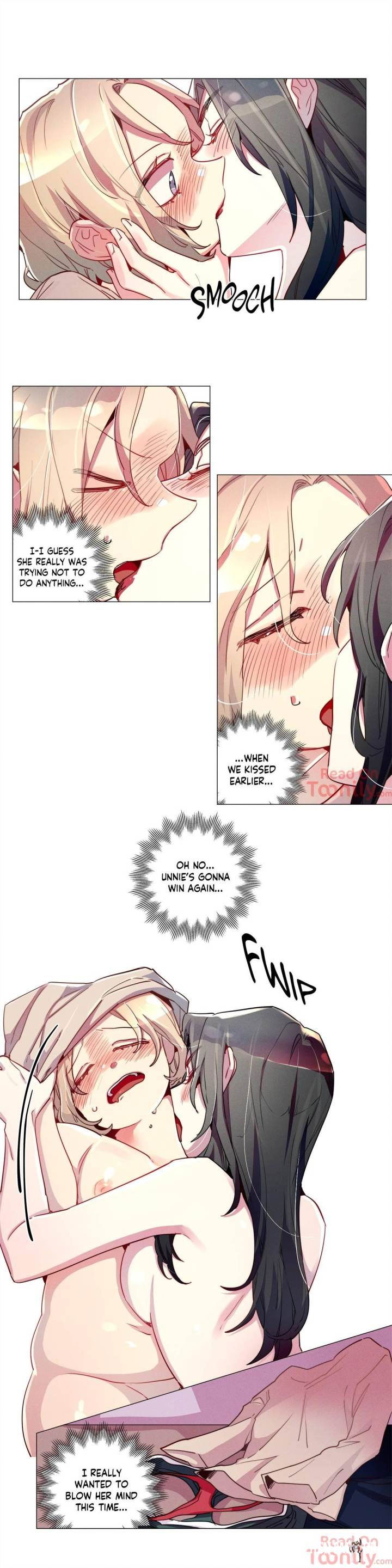 The Missing O The Missing O Chapter 80 - Page 6