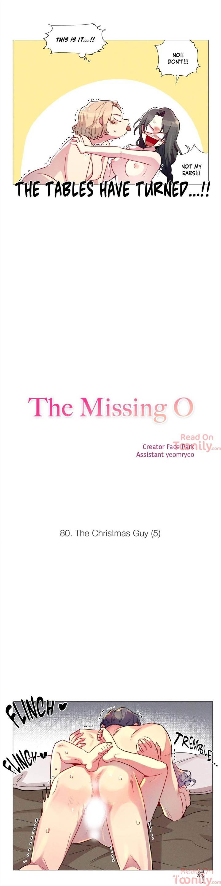 The Missing O The Missing O Chapter 80 - Page 8