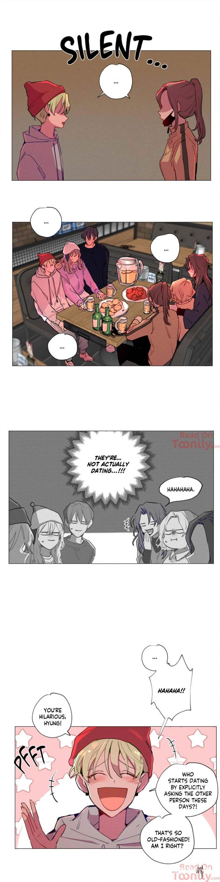 The Missing O The Missing O Chapter 81 - Page 10