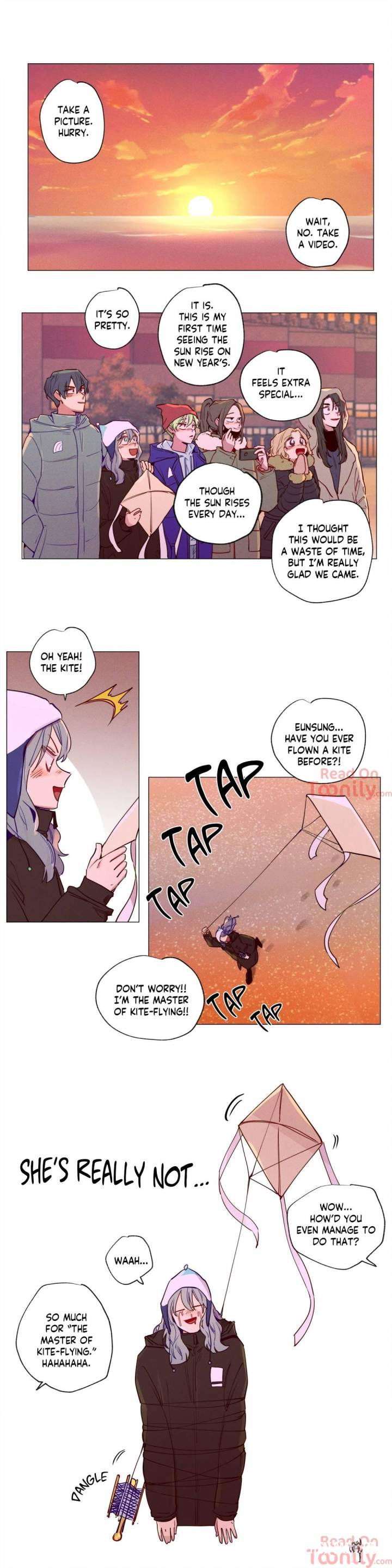 The Missing O The Missing O Chapter 81 - Page 13