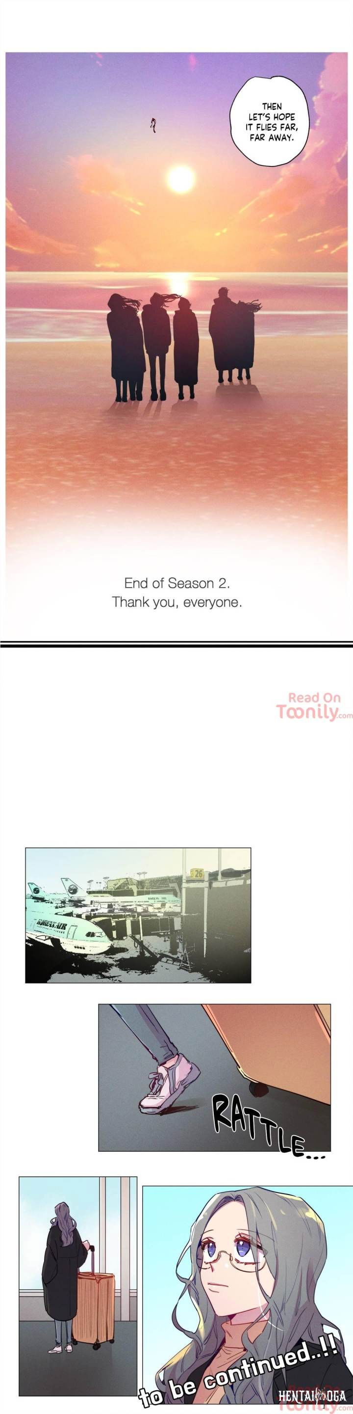 The Missing O The Missing O Chapter 81 - Page 15