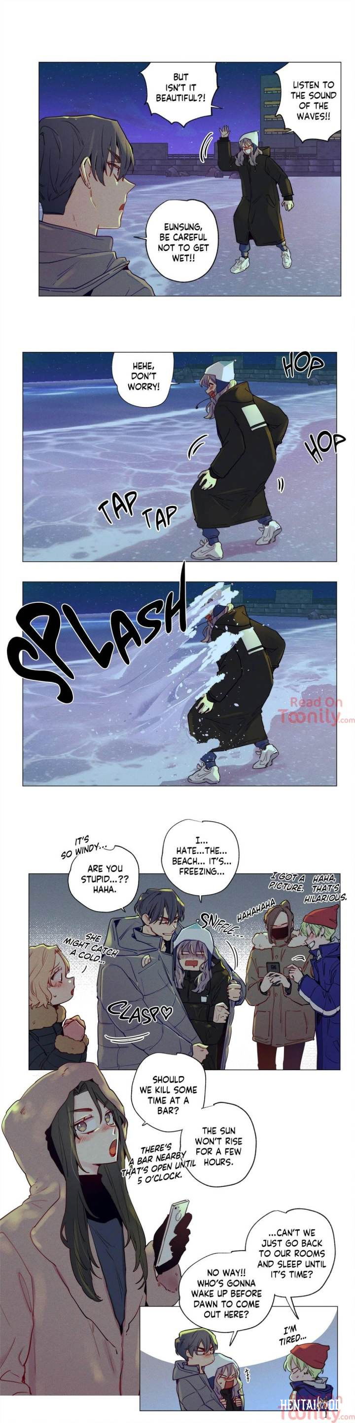 The Missing O The Missing O Chapter 81 - Page 3