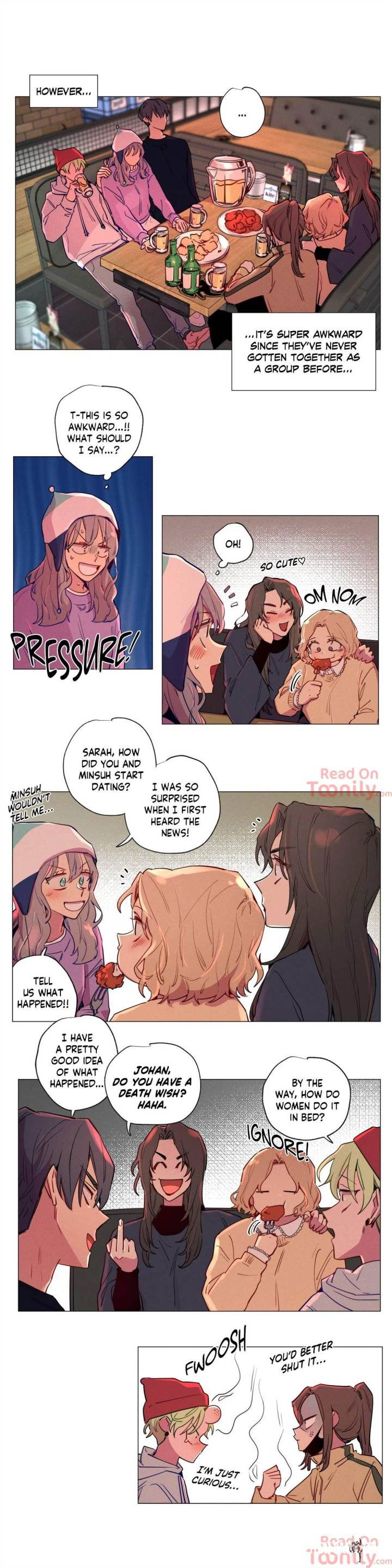 The Missing O The Missing O Chapter 81 - Page 5