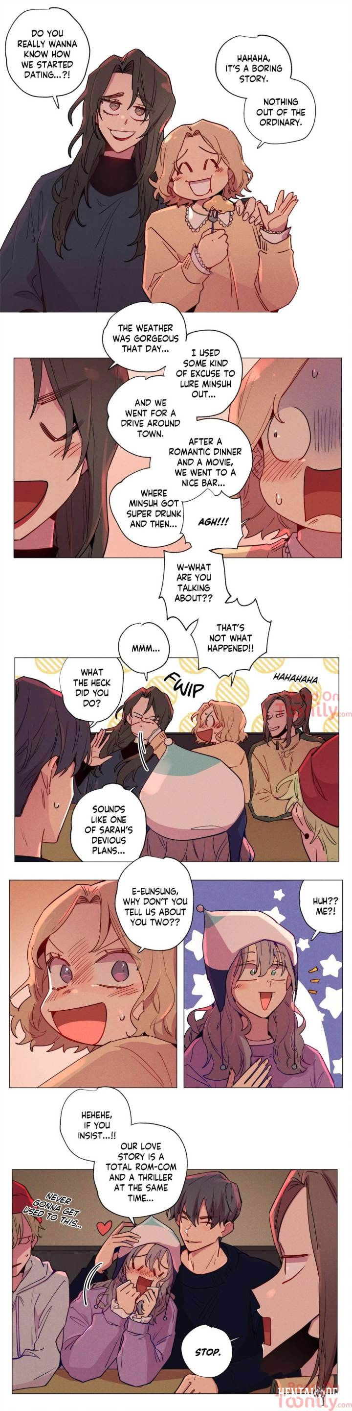 The Missing O The Missing O Chapter 81 - Page 6