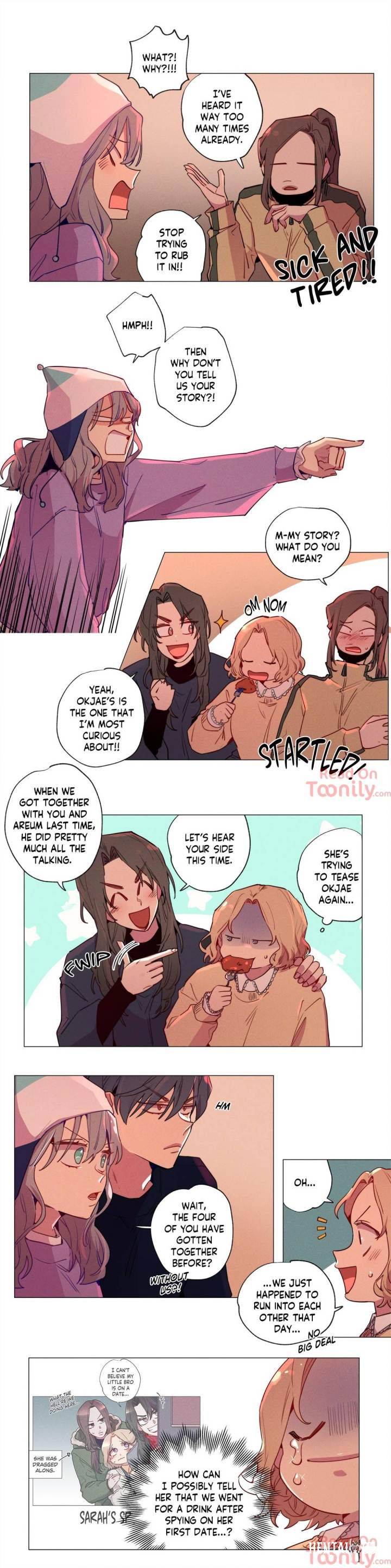 The Missing O The Missing O Chapter 81 - Page 7