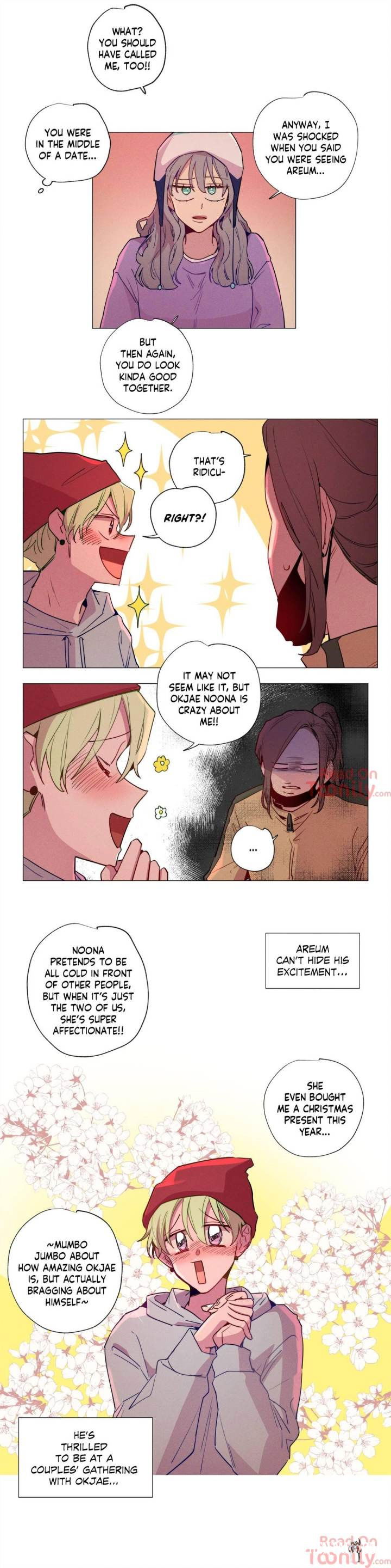 The Missing O The Missing O Chapter 81 - Page 8