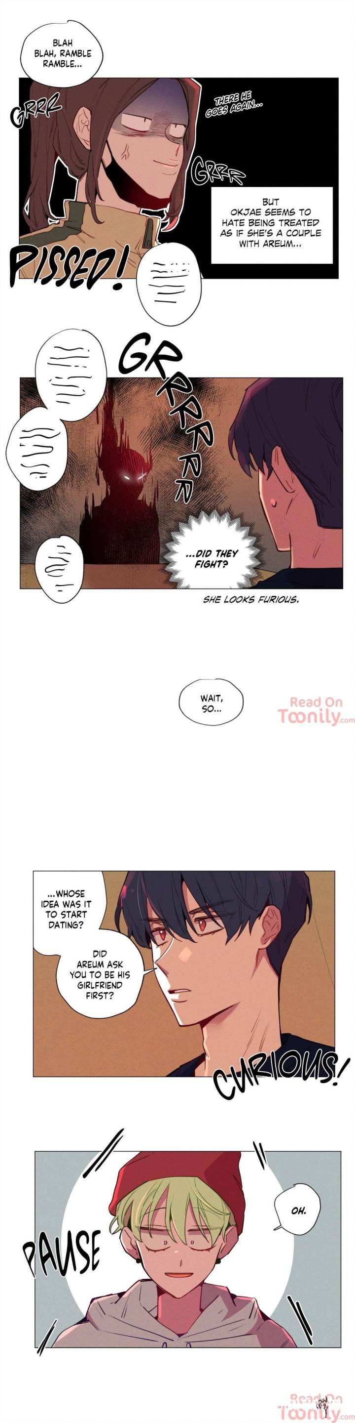 The Missing O The Missing O Chapter 81 - Page 9