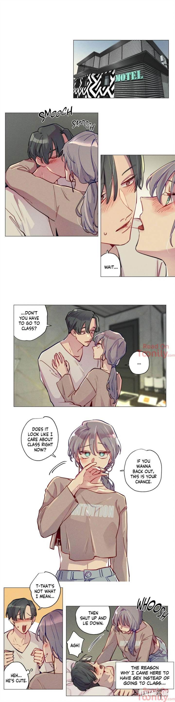 The Missing O The Missing O Chapter 82 - Page 1