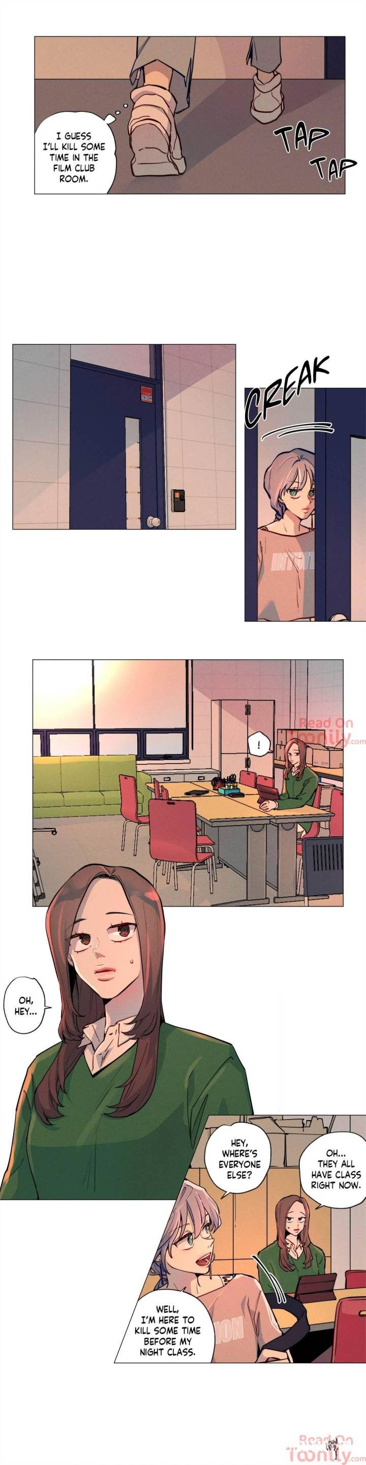 The Missing O The Missing O Chapter 82 - Page 10