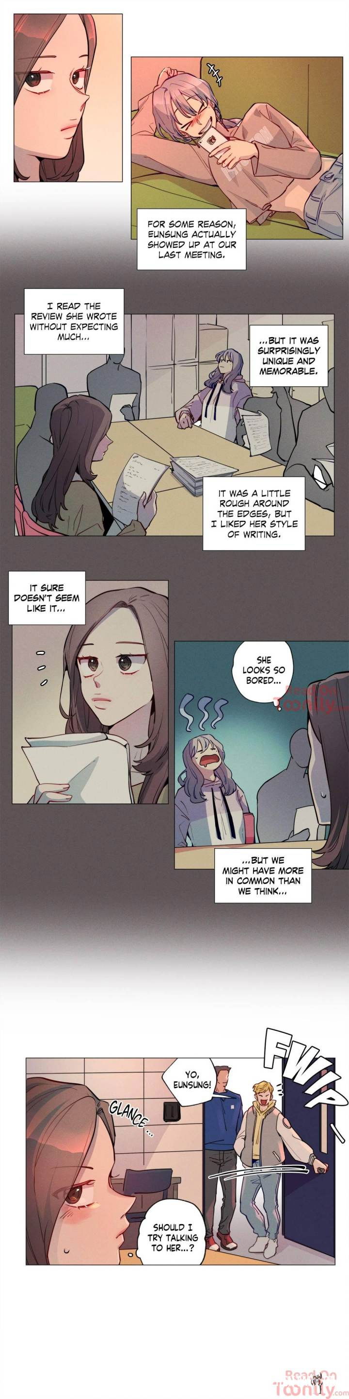 The Missing O The Missing O Chapter 82 - Page 12