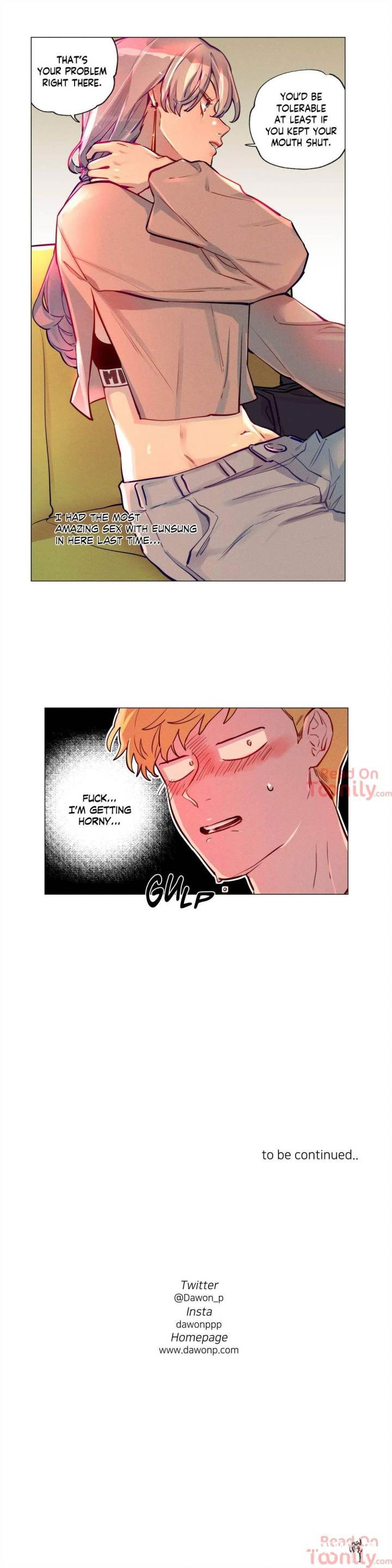 The Missing O The Missing O Chapter 82 - Page 15