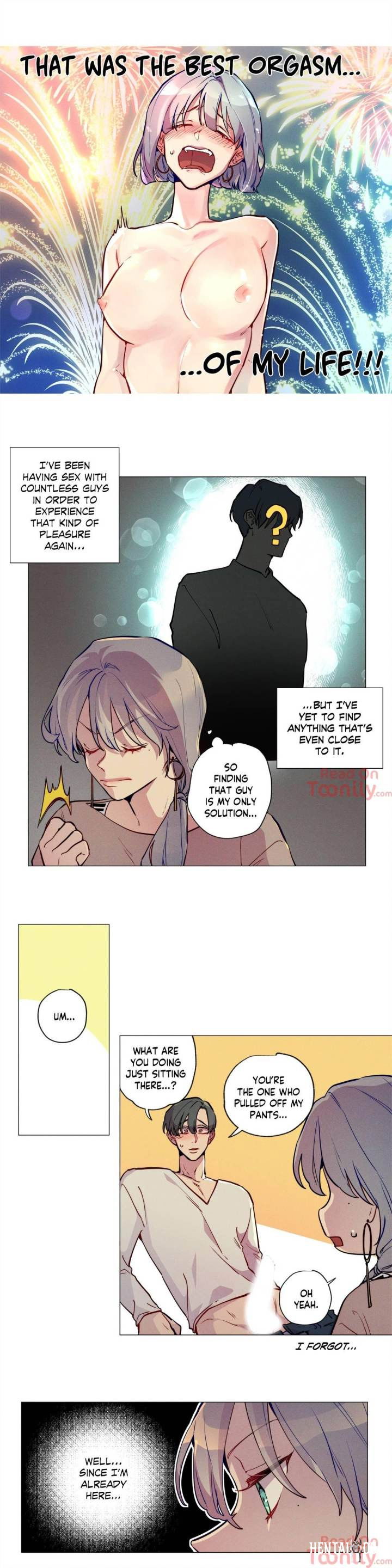 The Missing O The Missing O Chapter 82 - Page 4