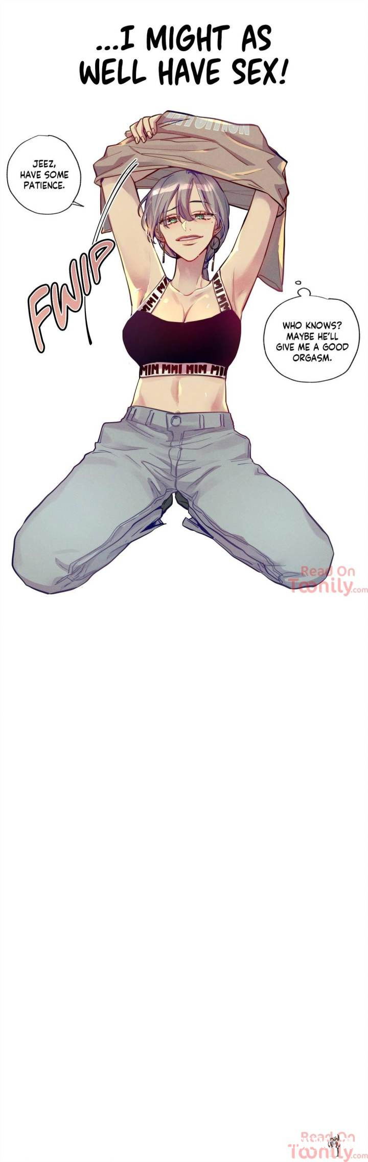 The Missing O The Missing O Chapter 82 - Page 5