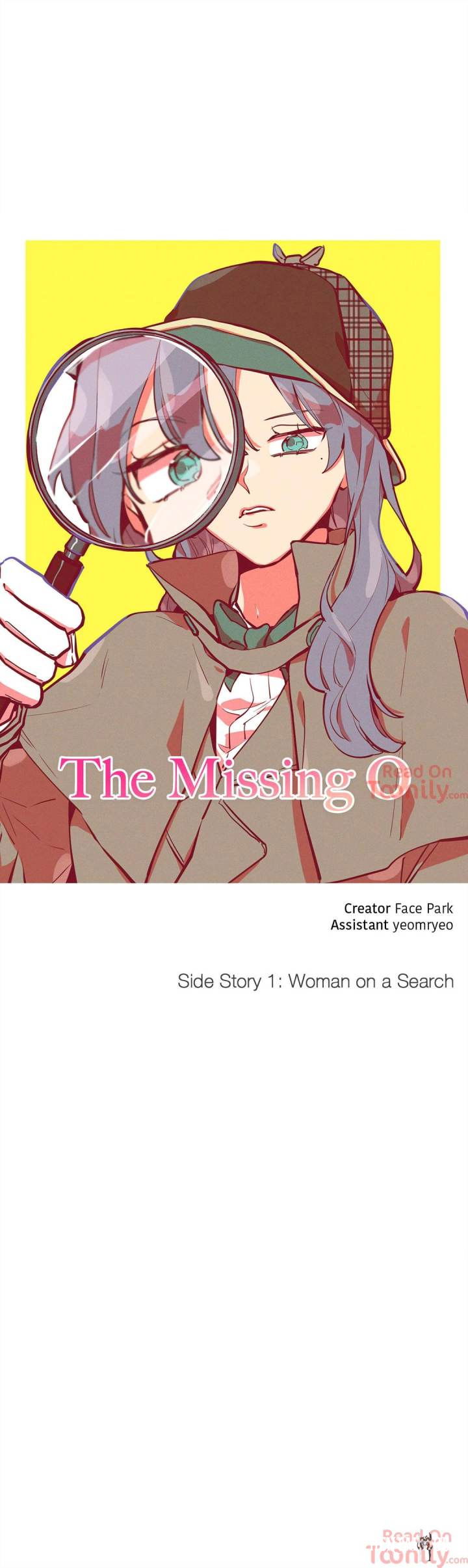 The Missing O The Missing O Chapter 82 - Page 6