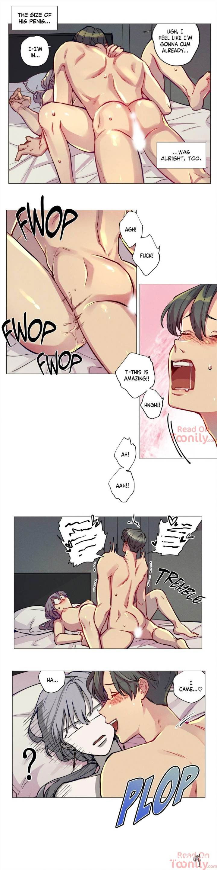 The Missing O The Missing O Chapter 82 - Page 8