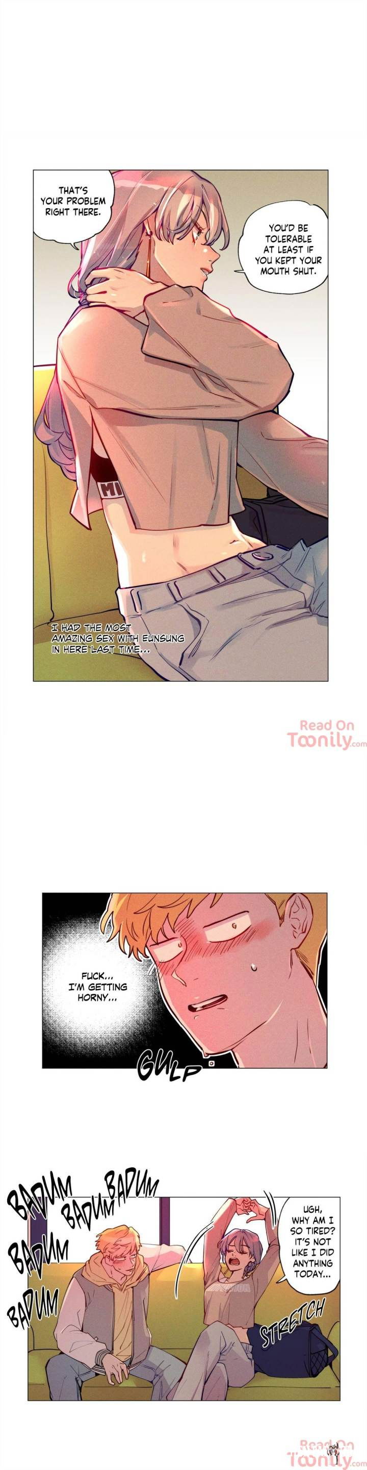 The Missing O The Missing O Chapter 83 - Page 1