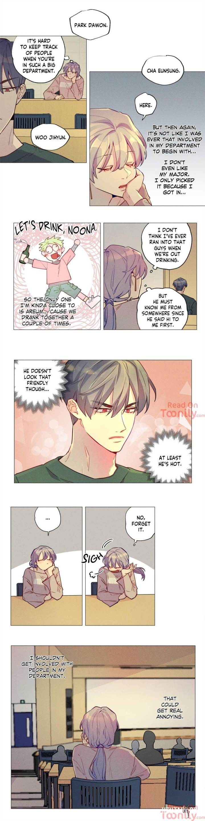 The Missing O The Missing O Chapter 83 - Page 10