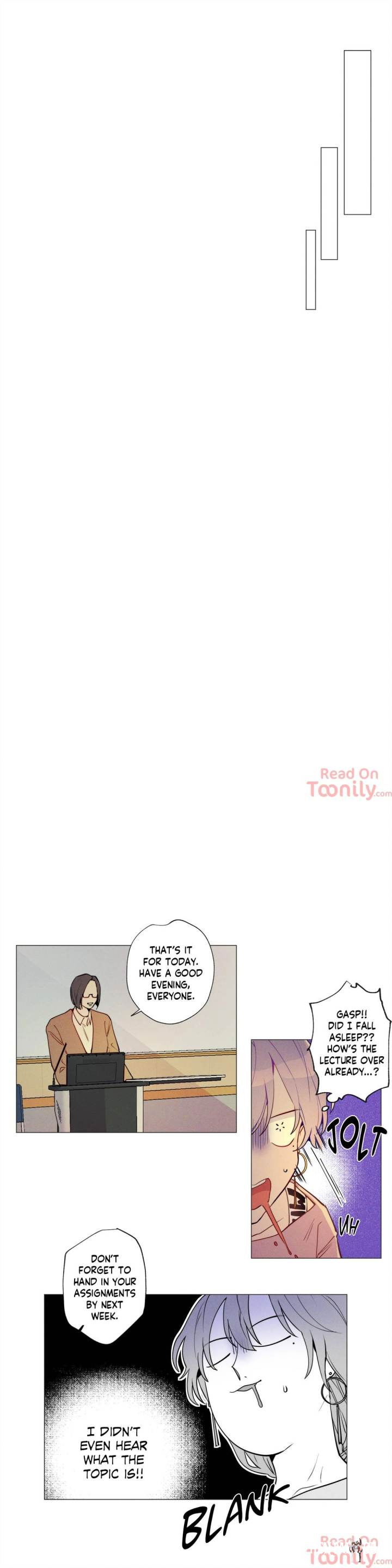 The Missing O The Missing O Chapter 83 - Page 12