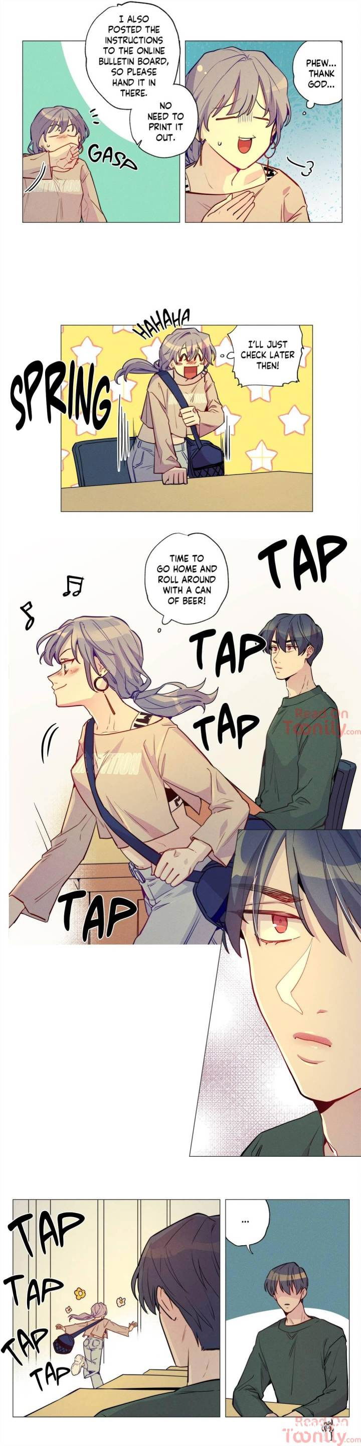 The Missing O The Missing O Chapter 83 - Page 13