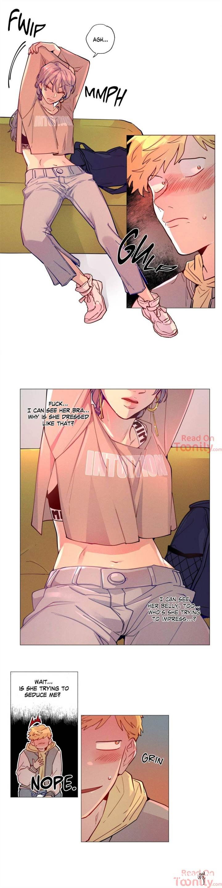 The Missing O The Missing O Chapter 83 - Page 2