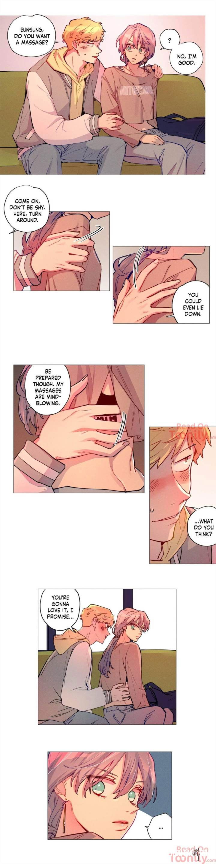 The Missing O The Missing O Chapter 83 - Page 3