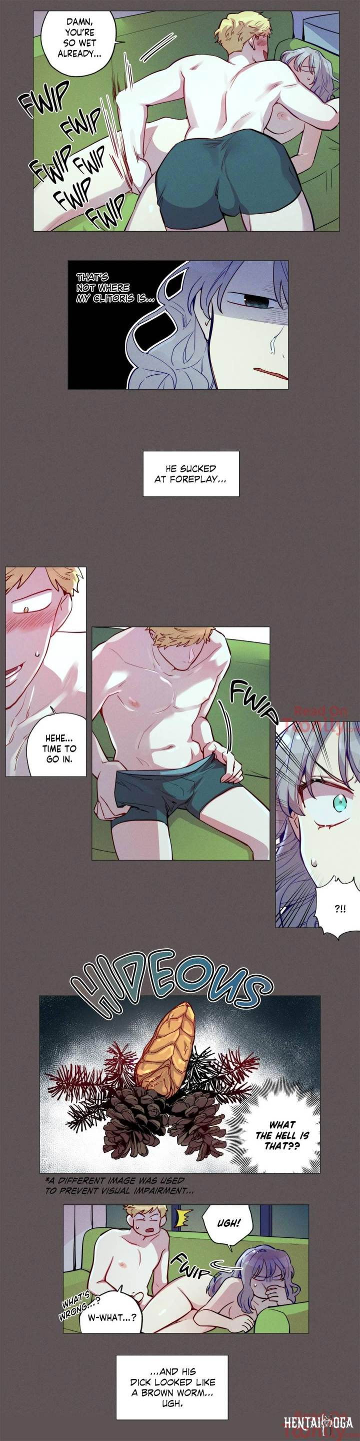 The Missing O The Missing O Chapter 83 - Page 5