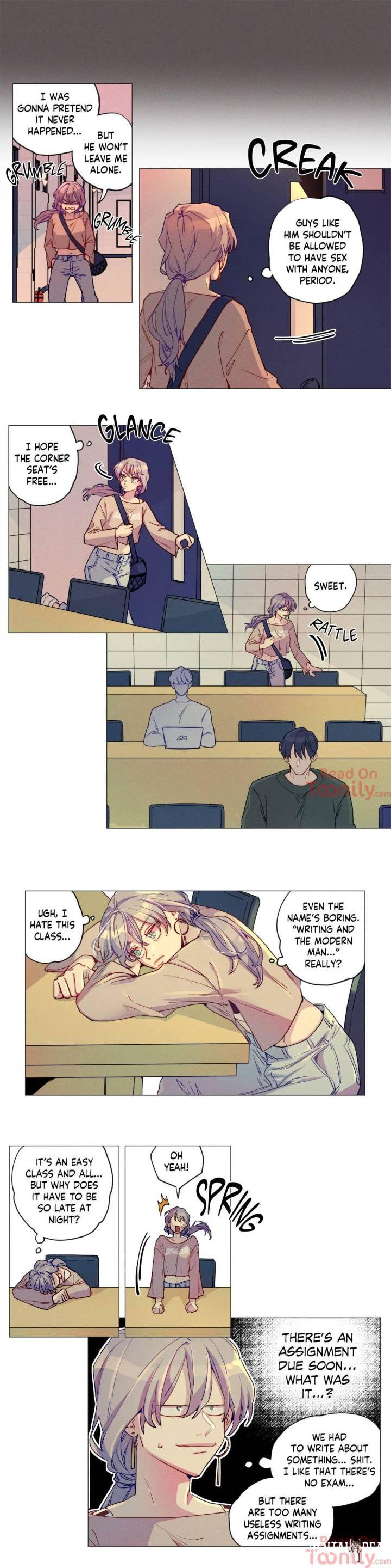 The Missing O The Missing O Chapter 83 - Page 6