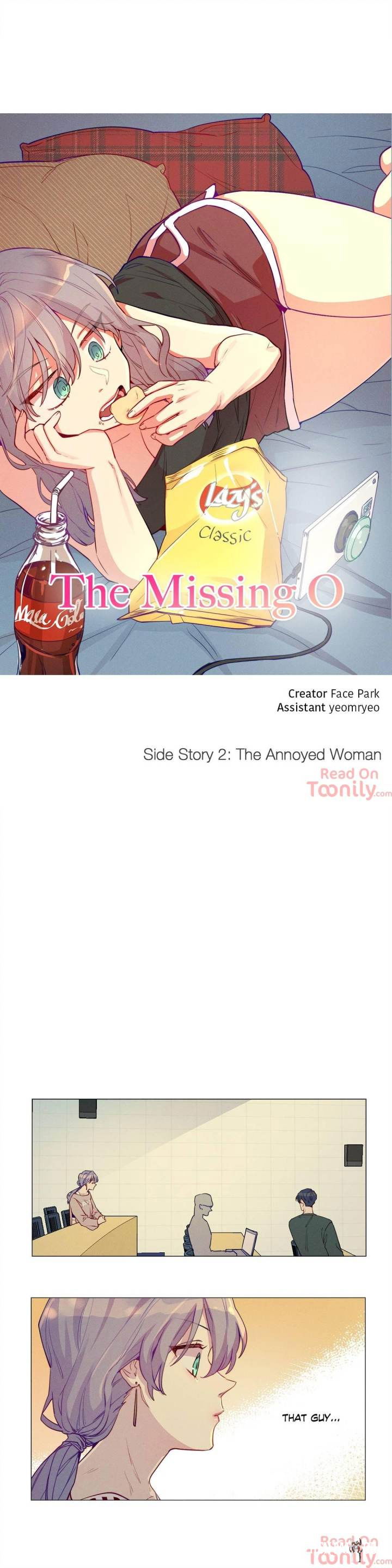 The Missing O The Missing O Chapter 83 - Page 8