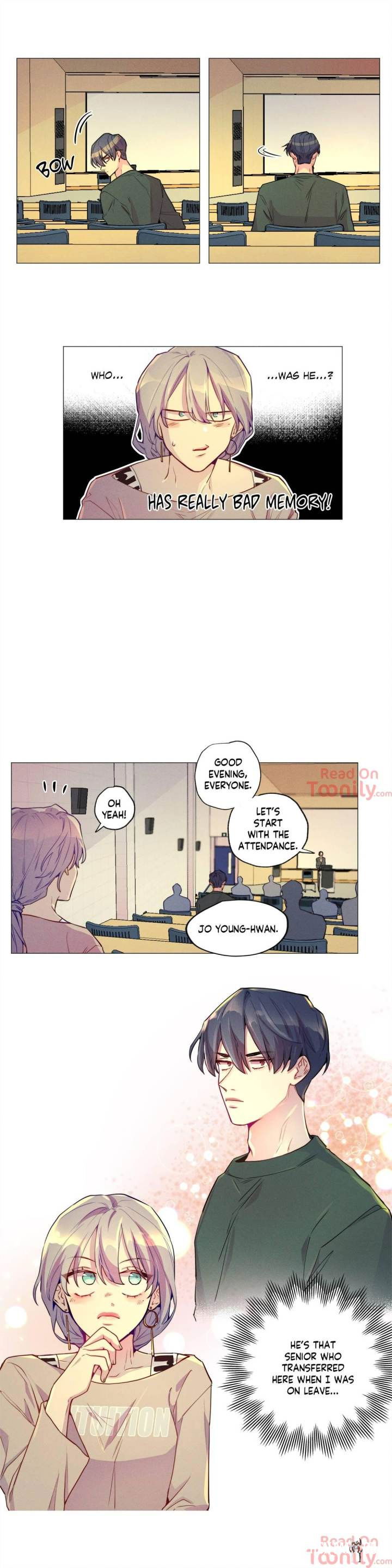 The Missing O The Missing O Chapter 83 - Page 9