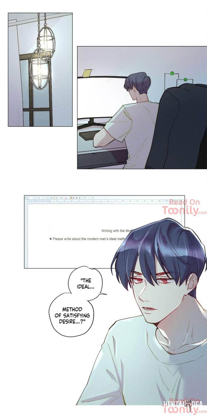 The Missing O The Missing O Chapter 84 - Page 1