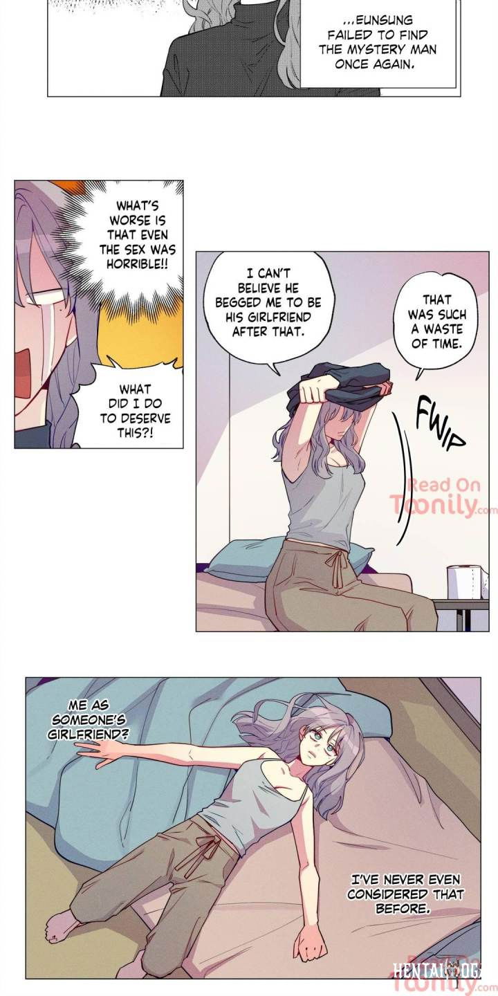 The Missing O The Missing O Chapter 84 - Page 12