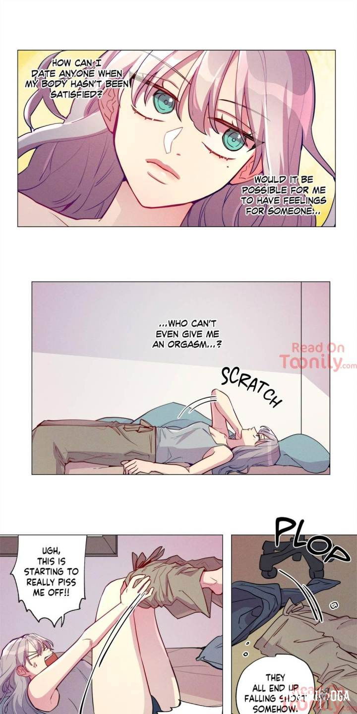 The Missing O The Missing O Chapter 84 - Page 13