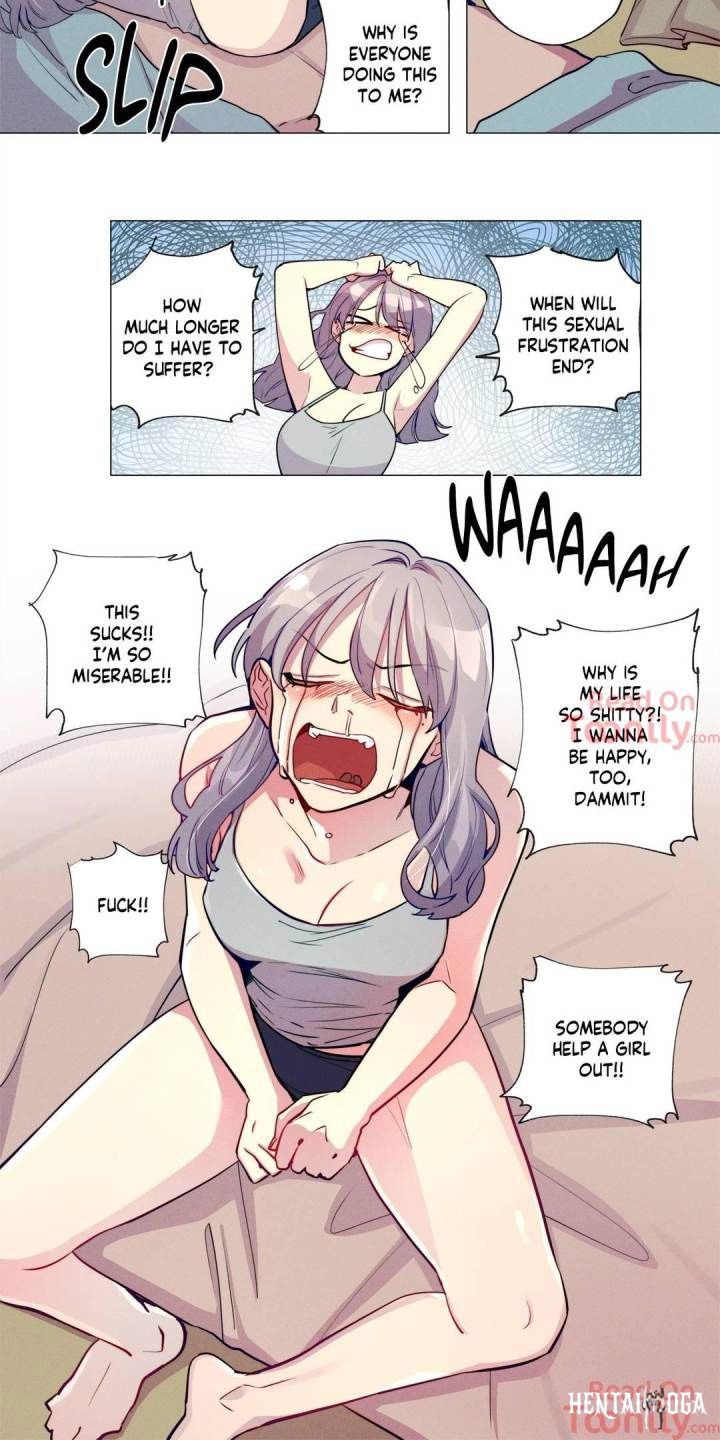 The Missing O The Missing O Chapter 84 - Page 14