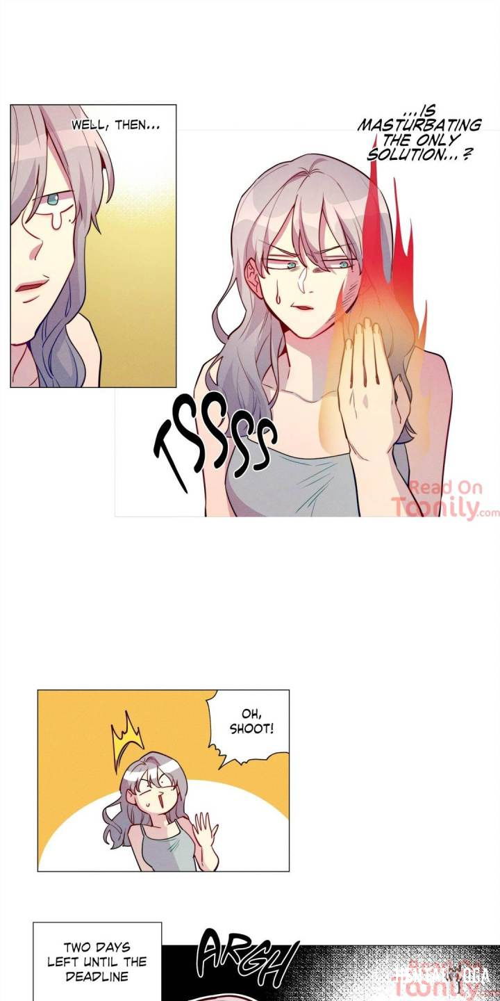 The Missing O The Missing O Chapter 84 - Page 15