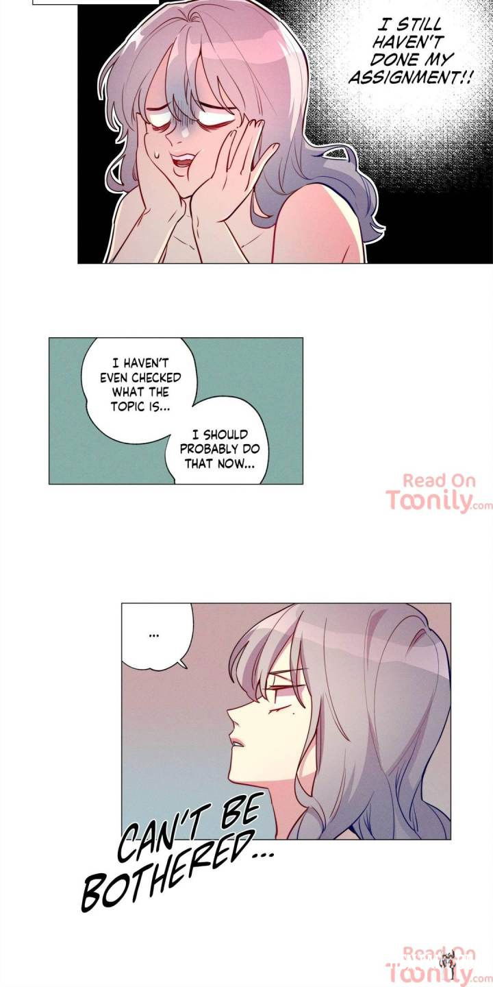 The Missing O The Missing O Chapter 84 - Page 16