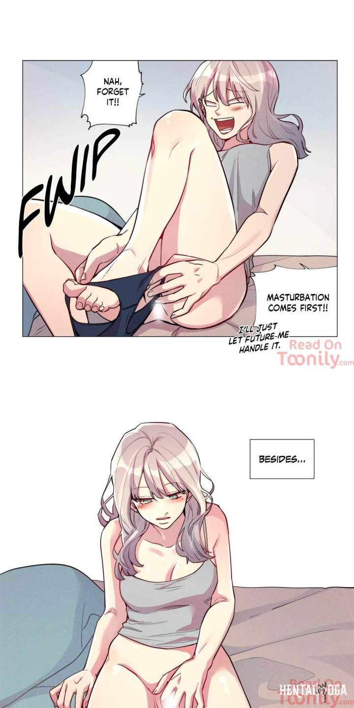 The Missing O The Missing O Chapter 84 - Page 17