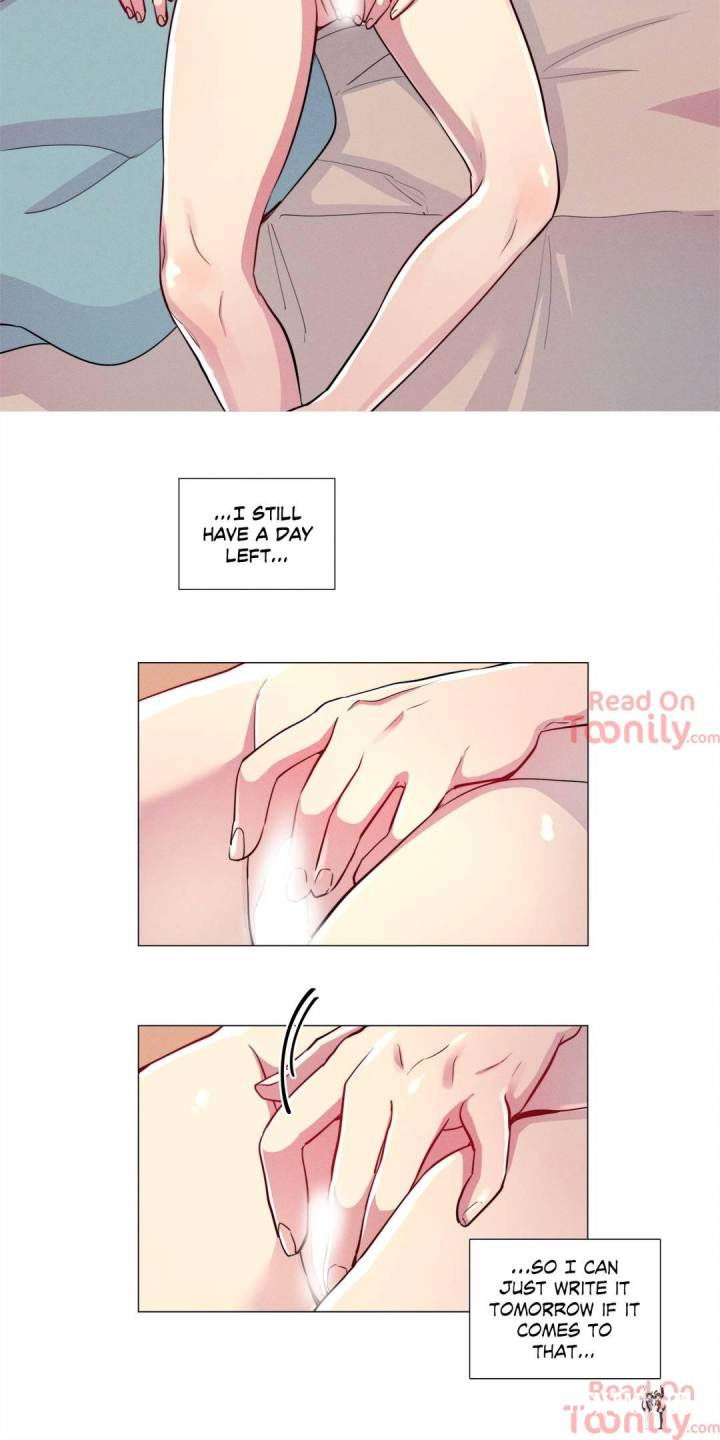 The Missing O The Missing O Chapter 84 - Page 18