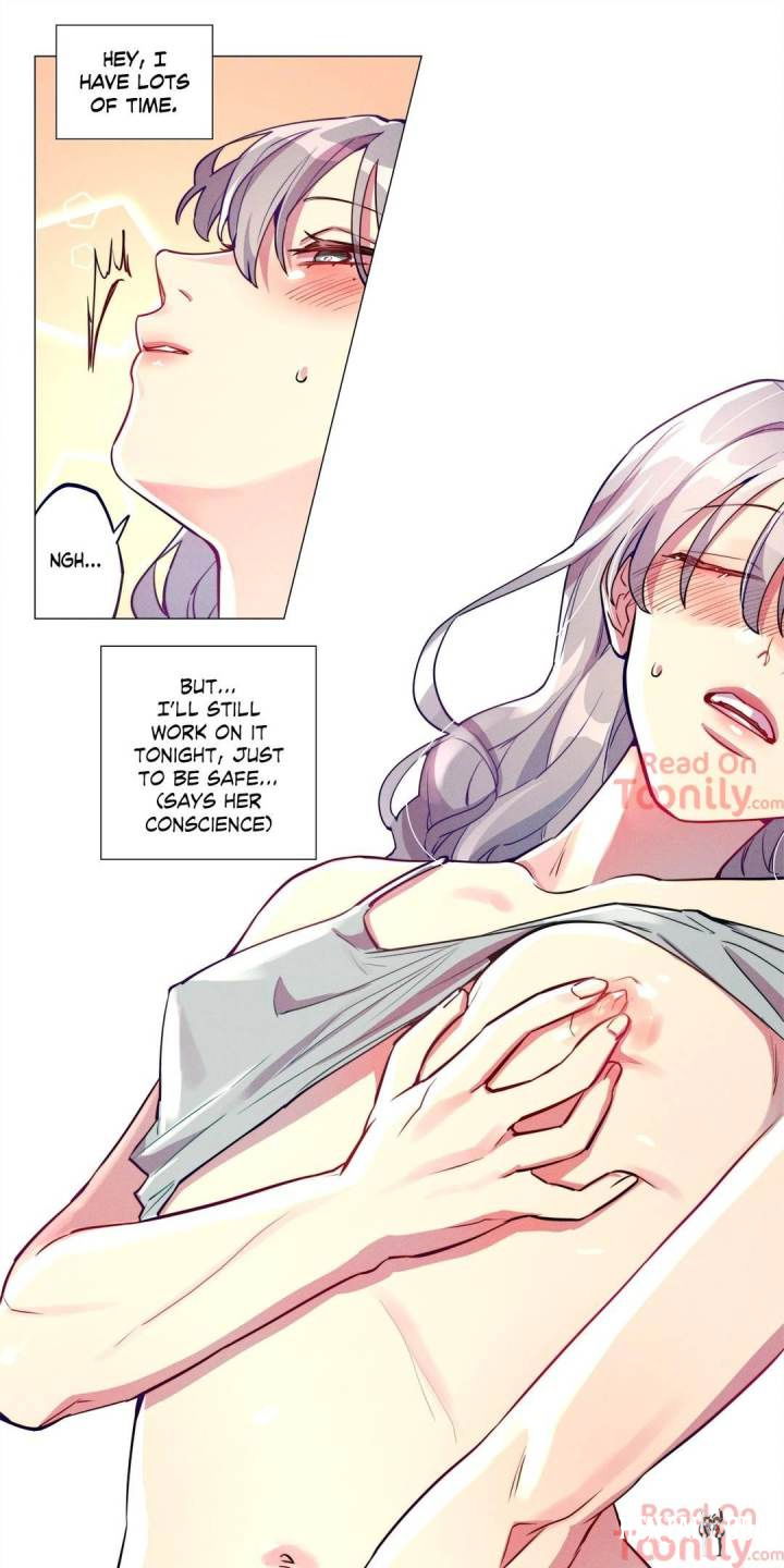 The Missing O The Missing O Chapter 84 - Page 19